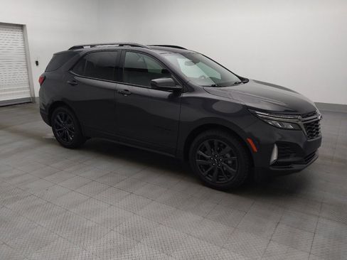 Used 2022 Chevrolet Equinox RS FWD image 11