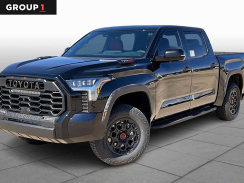 New 2026 Toyota Tundra TRD Pro image 1