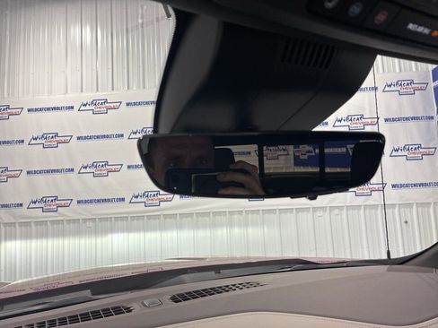 Used 2024 Chevrolet Silverado 1500 LTZ w/ Technology Package image 37