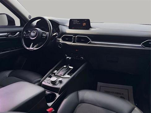 Used 2019 MAZDA CX-5 Touring image 22