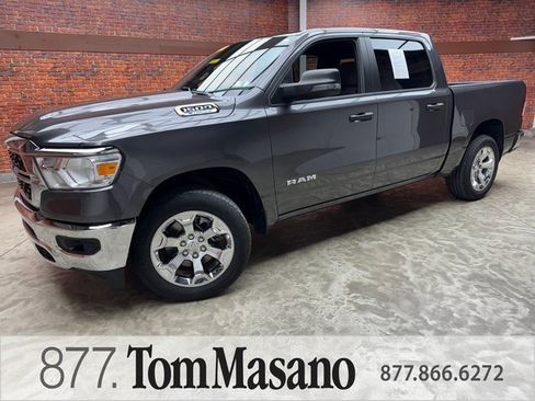 Used 2023 RAM 1500 Big Horn image 1