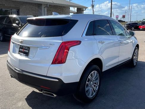 Used 2019 Cadillac XT5 Luxury FWD image 4