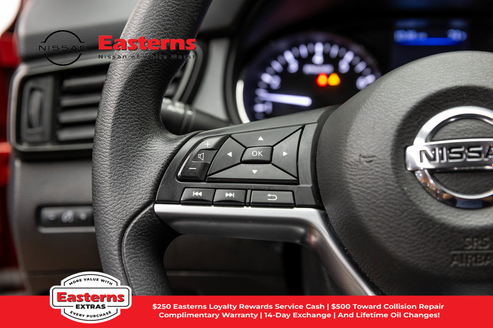 Used 2020 Nissan Rogue Sport S w/ Appearance Package FWD image 16