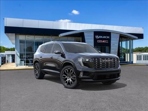 New 2026 GMC Acadia Denali Ultimate image 1