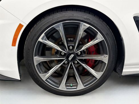 Used 2023 Cadillac CT4 V Blackwing image 30