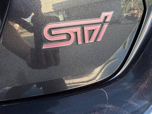 Used 2017 Subaru WRX STI Limited AWD/4WD image 14