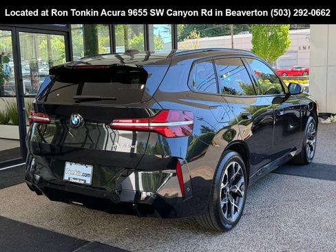 Used 2025 BMW X3 xDrive30i w/ Premium Package AWD/4WD image 7