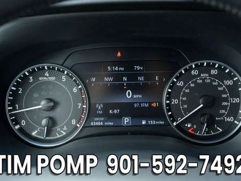 Used 2023 Nissan Armada SL w/ Cargo Package RWD image 22