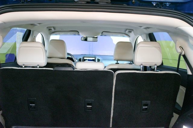 Used 2021 Ford Edge Titanium w/ Cargo Accessory Package AWD/4WD image 16