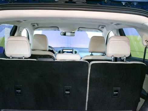 Used 2021 Ford Edge Titanium w/ Cargo Accessory Package AWD/4WD image 16