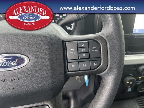 New 2026 Ford F350 XL w/ XL Chrome Package image 26