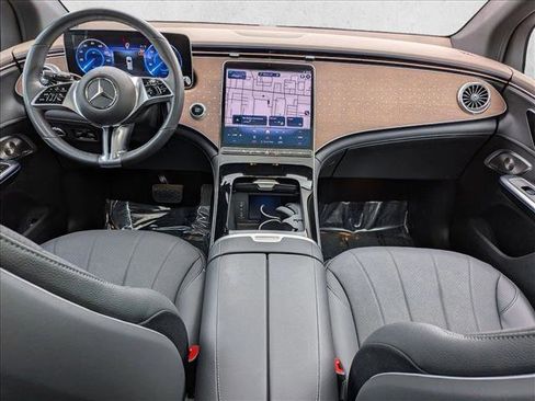 Certified 2023 Mercedes-Benz EQE 350+ 4MATIC SUV image 18