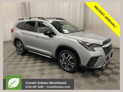 New 2026 Subaru Ascent Touring