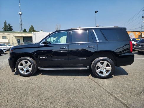 Used 2015 Chevrolet Tahoe LTZ w/ Max Trailering Package AWD/4WD image 10