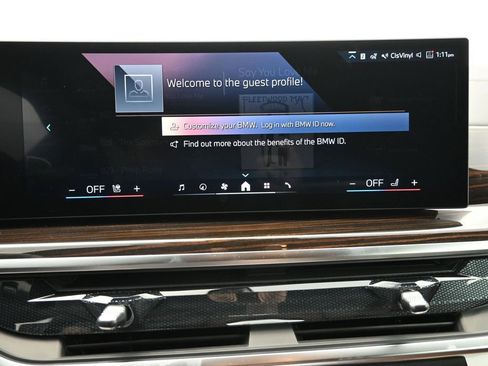 New 2026 BMW X6 xDrive40i AWD/4WD image 17