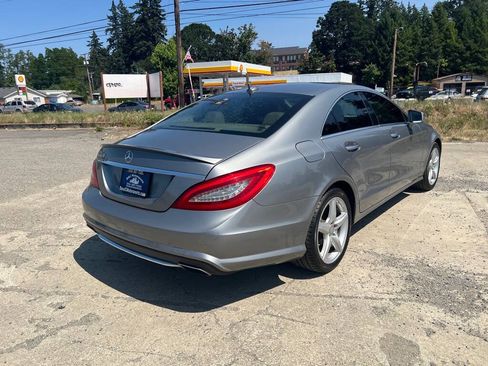Used 2012 Mercedes-Benz CLS 550 image 49