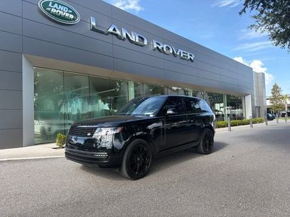 Used 2025 Land Rover Range Rover SE