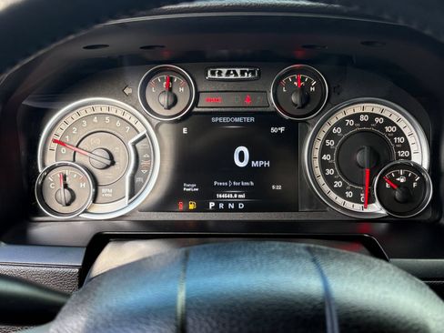 Used 2014 RAM 1500 Laramie w/ Convenience Group RWD image 42