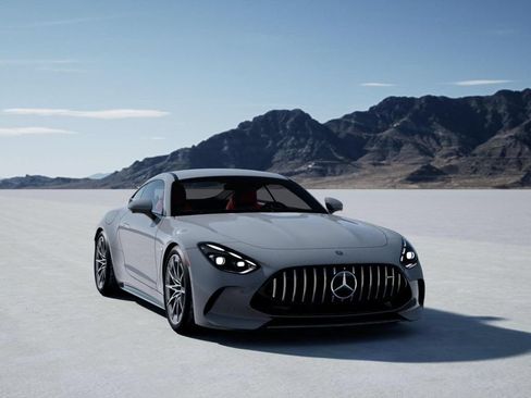 Used 2025 Mercedes-Benz AMG GT 63 image 9