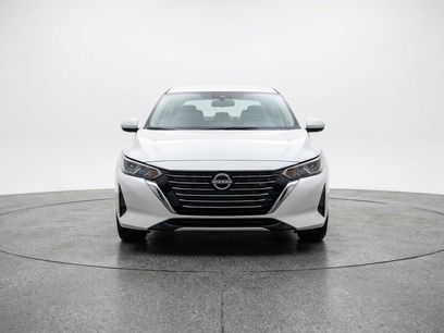 Used 2025 Nissan Sentra S