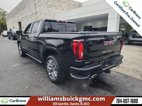 Certified 2023 GMC Sierra 1500 Denali w/ Denali Reserve Package image 7