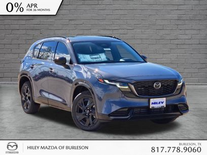 New 2026 MAZDA CX-5 2.5 S w/ Premium Package