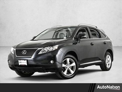 Used 2010 Lexus RX 350 AWD image 1