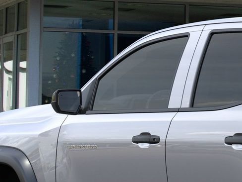 New 2026 Chevrolet Colorado Trail Boss AWD/4WD image 12