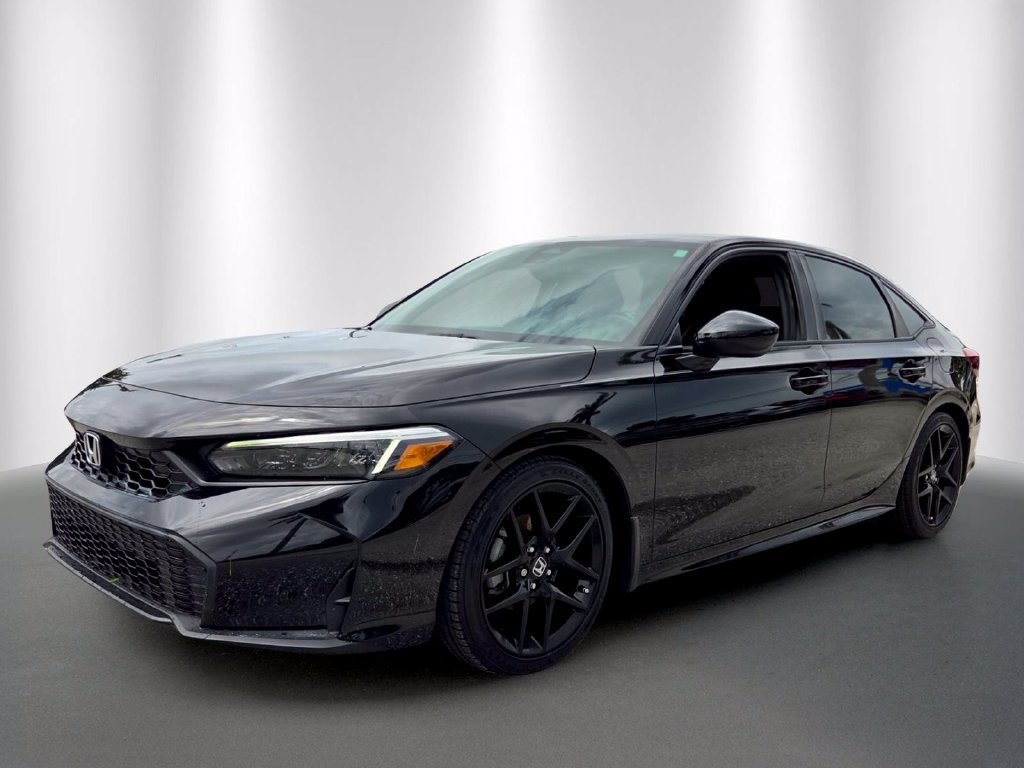 Certified 2025 Honda Civic Sport image 3