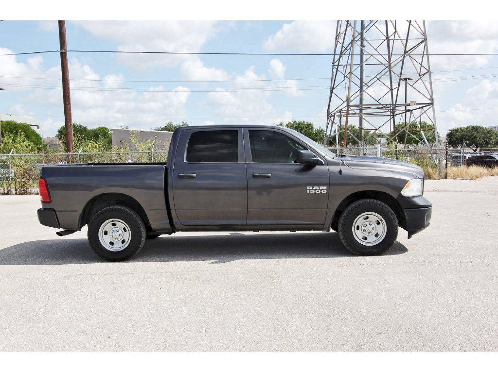 Used 2014 RAM 1500 Tradesman w/ Popular Equipment Group AWD/4WD image 2