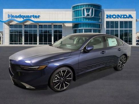 New 2026 Honda Accord Touring image 7