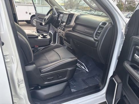 Used 2024 RAM 2500 Laramie w/ Safety Group image 33