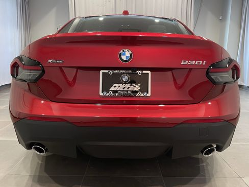 New 2025 BMW 230i xDrive Coupe w/ Convenience Package image 5