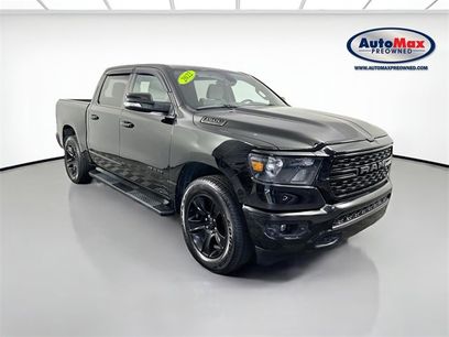 Used 2022 RAM 1500 Big Horn