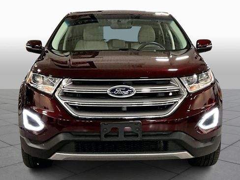 Used 2017 Ford Edge Titanium image 4