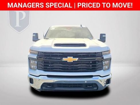 New 2026 Chevrolet Silverado 2500 W/T w/ WT/CX Safety Package RWD image 11