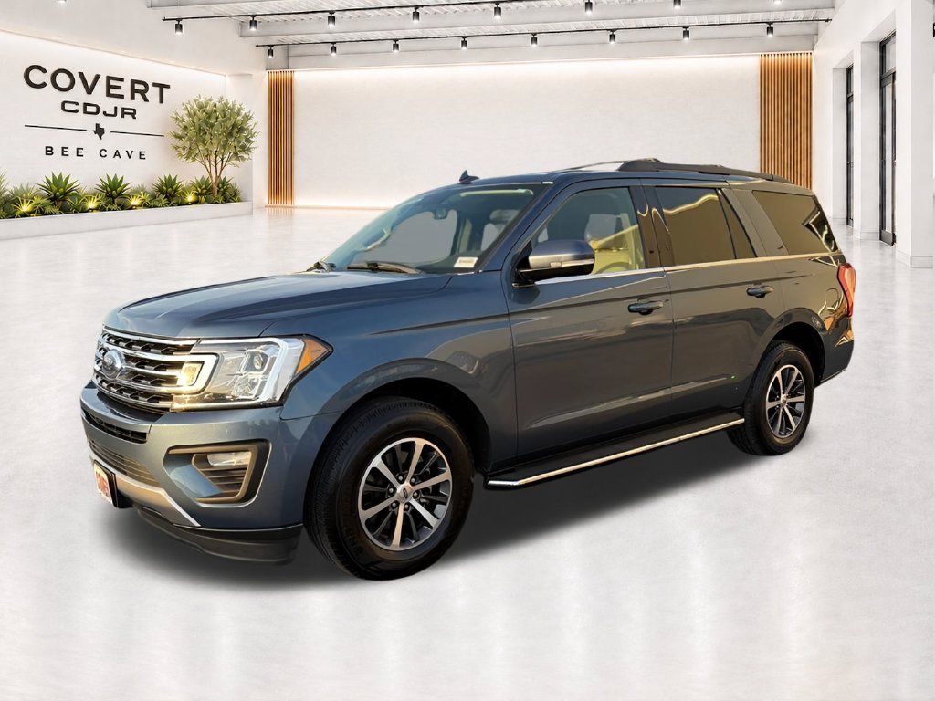 Used 2018 Ford Expedition XLT w/ Equipment Group 202A RWD image 4