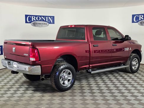 Used 2017 RAM 2500 Tradesman w/ Chrome Appearance Group image 6
