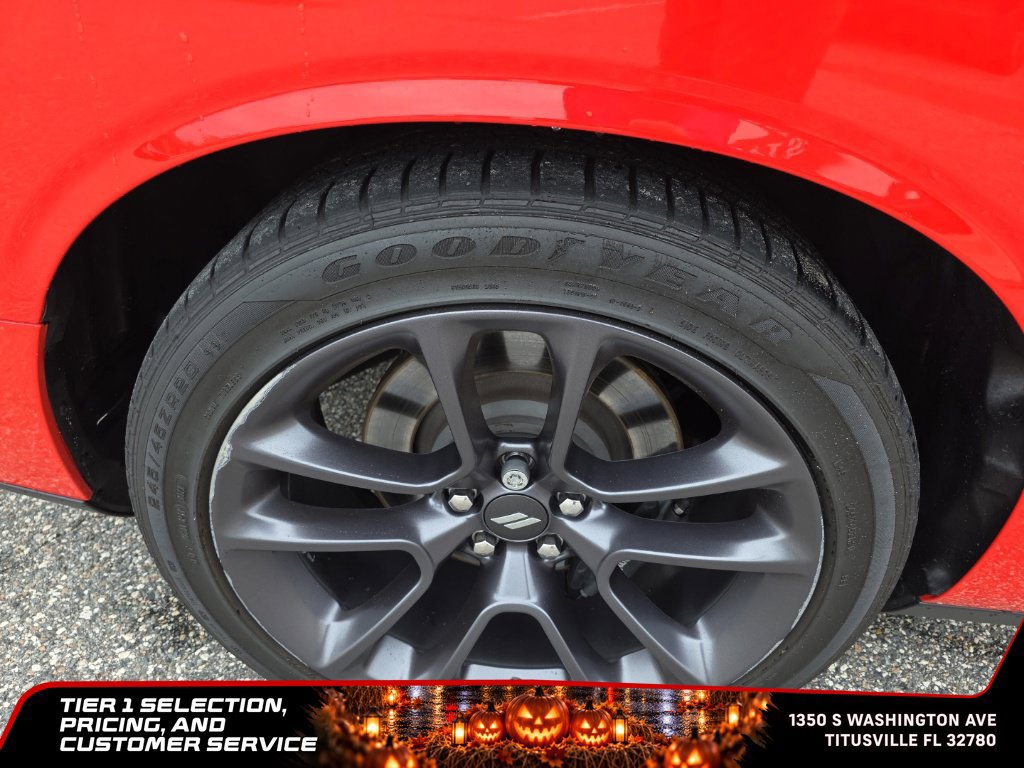 Used 2023 Dodge Challenger R/T Scat Pack RWD image 8