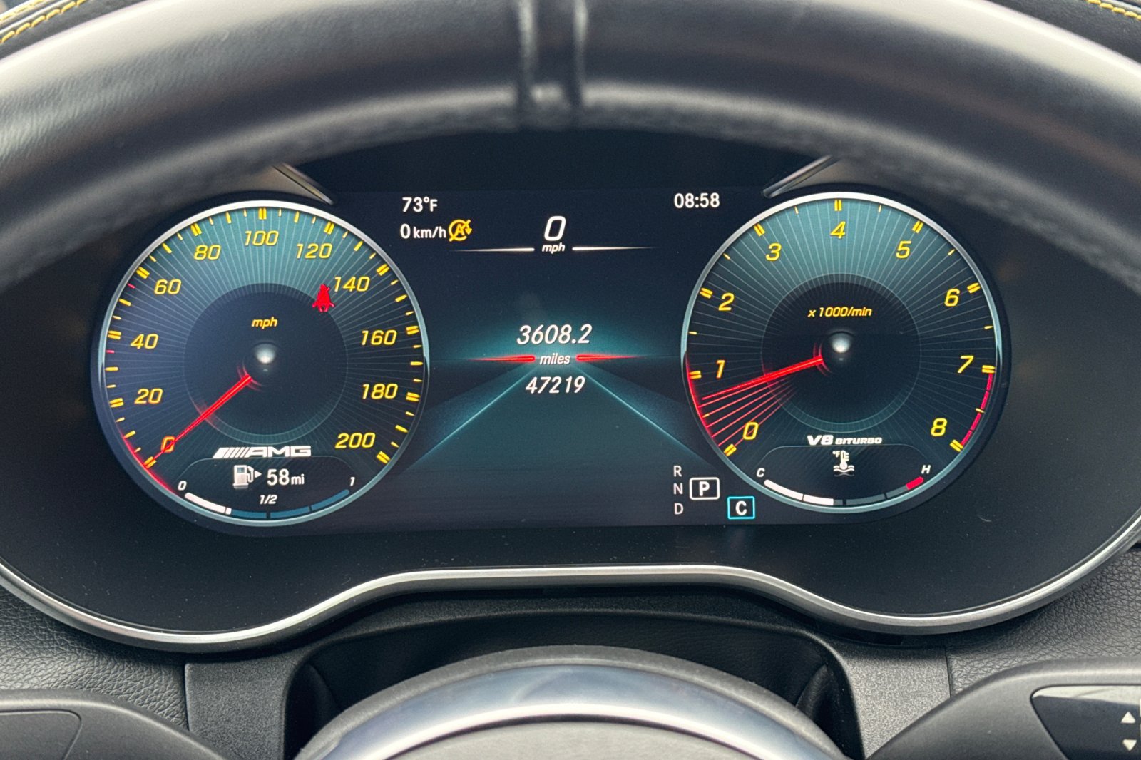 Used 2020 Mercedes-Benz C 63 AMG S image 28