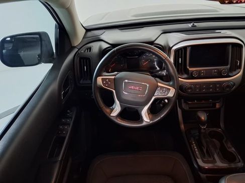Used 2022 GMC Canyon Elevation RWD image 11