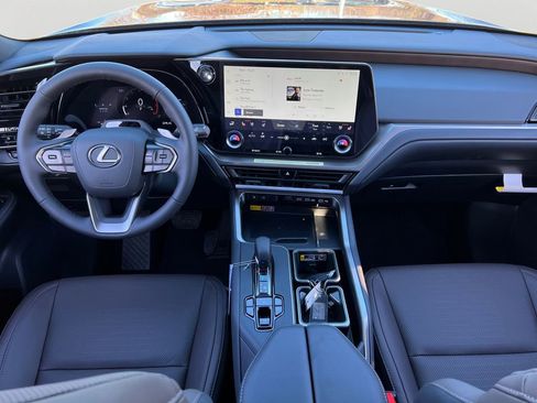 New 2026 Lexus TX 350 AWD image 10
