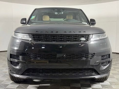 New 2026 Land Rover Range Rover Sport Dynamic SE AWD/4WD image 11