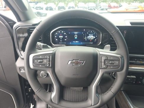 New 2026 Chevrolet Silverado 1500 RST w/ RST All Star Premium Package image 19