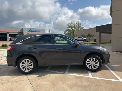 Used 2016 Acura RDX FWD