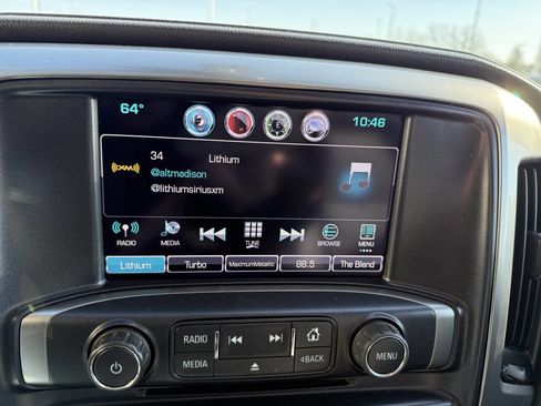 Used 2016 Chevrolet Silverado 1500 LTZ w/ Sport Package image 16