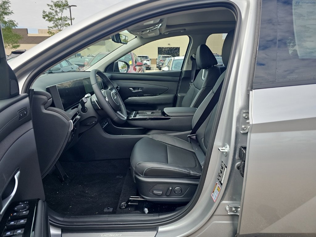 New 2026 Hyundai Tucson Limited AWD/4WD image 9