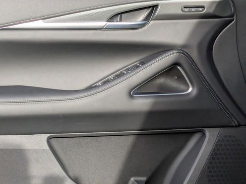 New 2026 INFINITI QX60 Luxe w/ Cargo Package image 11