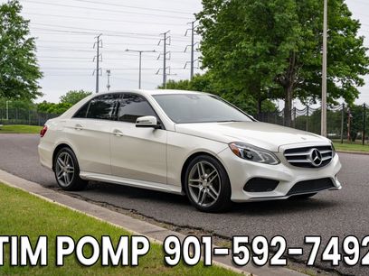 Used 2016 Mercedes-Benz E 400 Sedan w/ Lighting Package