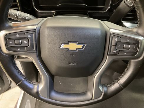 Used 2024 Chevrolet Silverado 2500 LT image 14